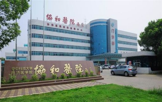 1封面-武汉协和西区